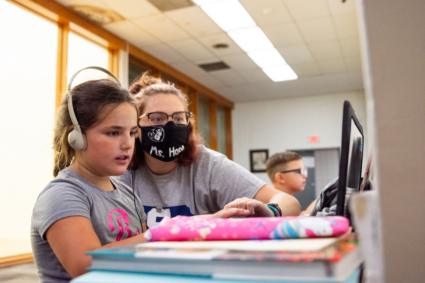Buhl virtual learning
